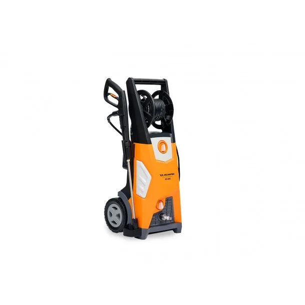 Мойка высокого давления Villartec RE250C (2500Вт, 170бар, барабан для намотки шланга)