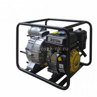 Мотопомпа HUTER MPD-80 70/11/4