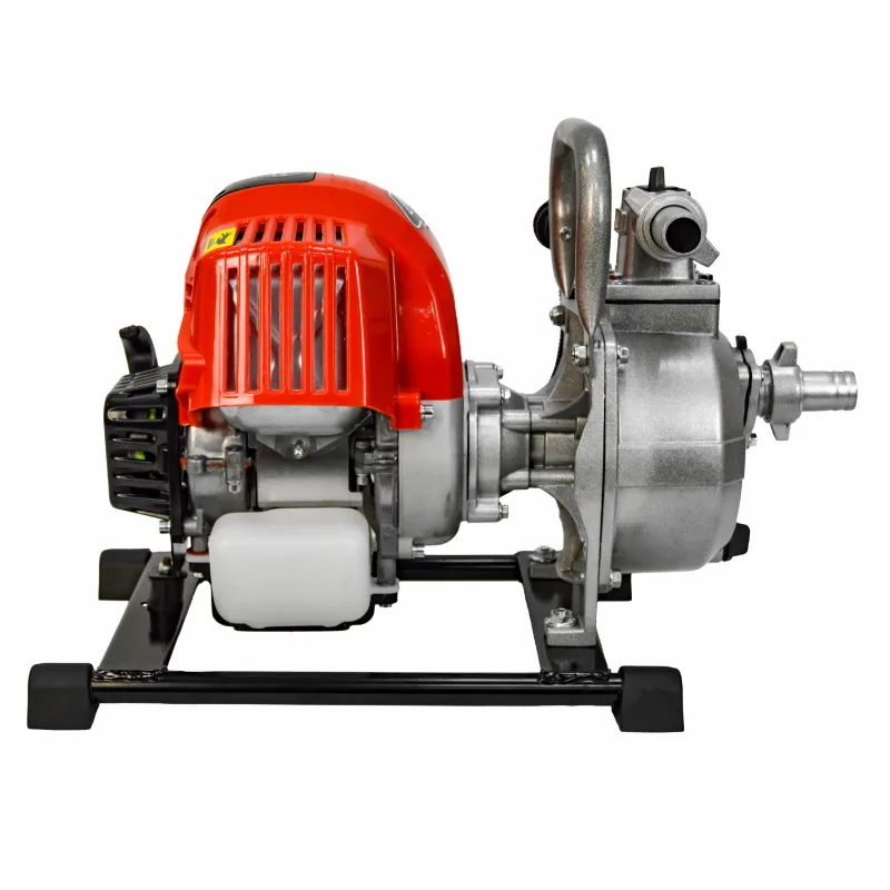 Мотопомпа бензиновая BRAIT BR310F-1 (произ-ть 8м³/ч.,1 дюйм,выс.подъема 30м)