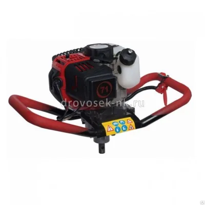 Мотобур P.I.T. P51210