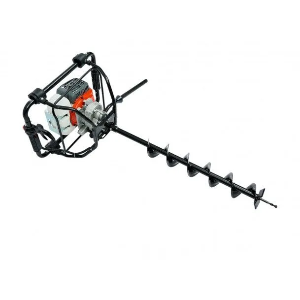 Мотобур Villartec D427 (без шнека, 2,0л.с, 10000об/мин, d200мм)