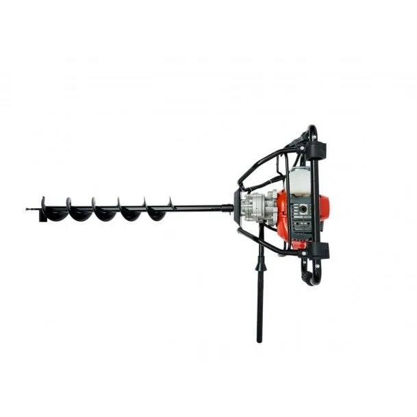 Мотобур Villartec D427 (без шнека, 2,0л.с, 10000об/мин, d200мм)