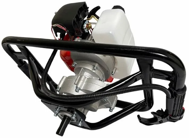 Мотобур NUMBER ONE AG520N (2-тактн., 52сс, 2300Вт, посадочный 20мм) №1