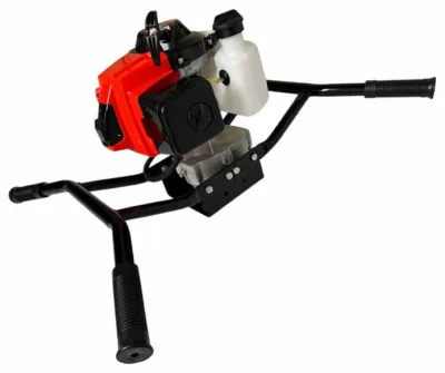 Мотобур NUMBER ONE AG630 (2-тактн., 63сс, 2980Вт, посадочный 20мм) №1
