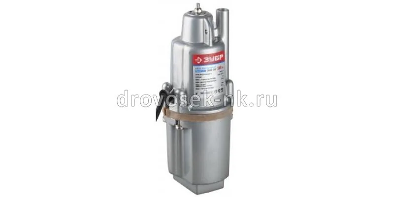 Насос вибрационный Родничок ЗУБР (225Вт) ЗНВП-300-25_М2