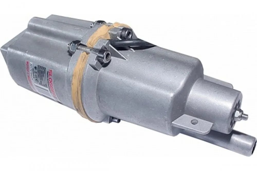 Насос вибрационный погружной Slogger WP3010T