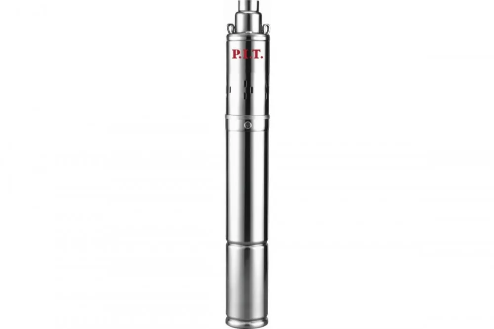 Насос скважинный P.I.T. PSW750-T (750Вт, напор 100м, 30л/мин)