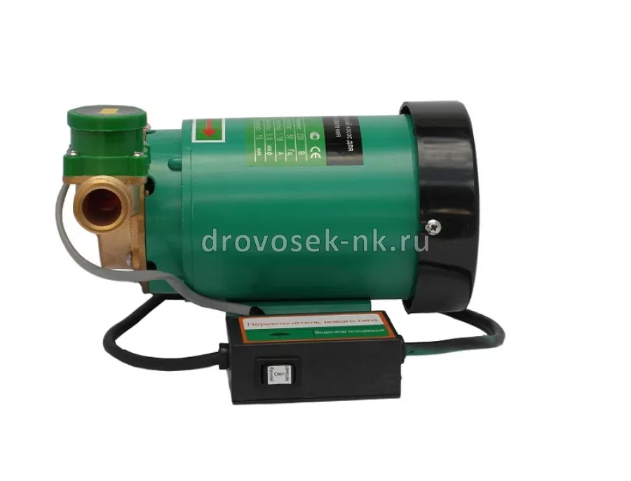 Насос повышения давления "Vodotok" X20G-18 (260Вт, 35л/мин)