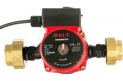 Насос циркуляц P.I.T. PCP015010-32/6 (93Вт, d-32мм)