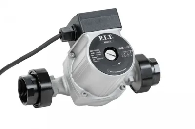 Насос циркуляционный P.I.T. POG32-S (93Вт, напор 6м, 58л/мин)