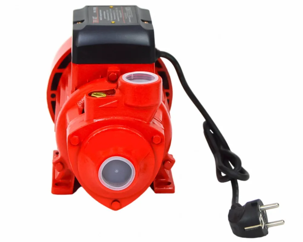 Насос поверхностный BRAIT PN-750N (750Вт, 45л/мин, макс.напор 50м, глубина всас. 8м))