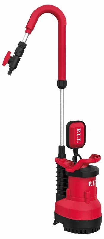 Насос дренажный P.I.T. PSW400-C (400Вт, чистая вода, напор 11м, 100л/мин)