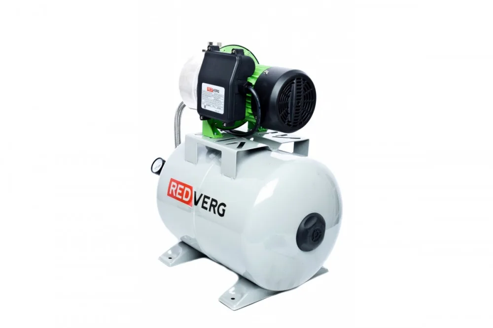 Насосная станция RedVerg RD-SPS80/24L