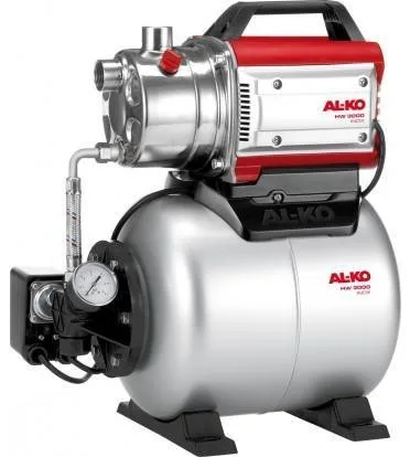 Насосная станция AL-KO EASY HW 3000 Inox Classic арт. 112846