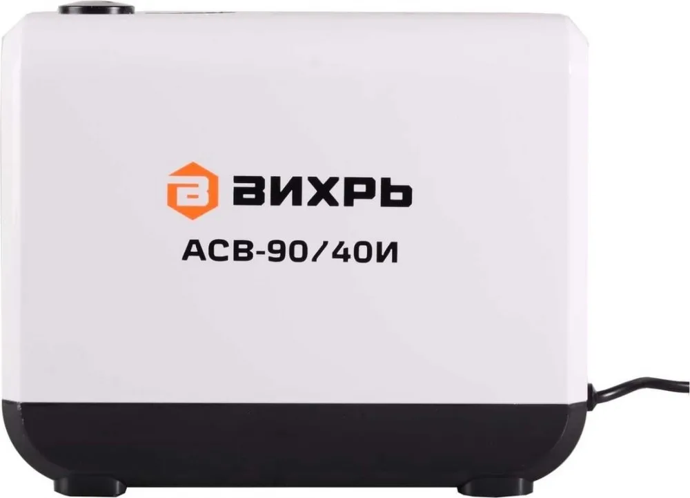 Насосная станция автомат. Вихрь АСВ-90/40И с инверторным двигателем 68/1/33