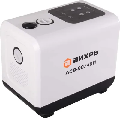 Насосная станция автомат. Вихрь АСВ-90/40И с инверторным двигателем 68/1/33