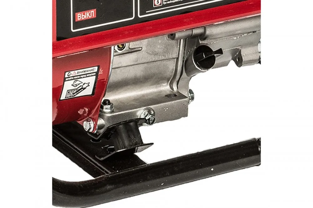 Бензогенератор BRAIT BR3800-CU(Е)