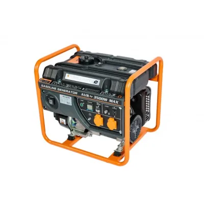 Бензогенератор VILLARTEC GG4000C 3,2/3,5кВт