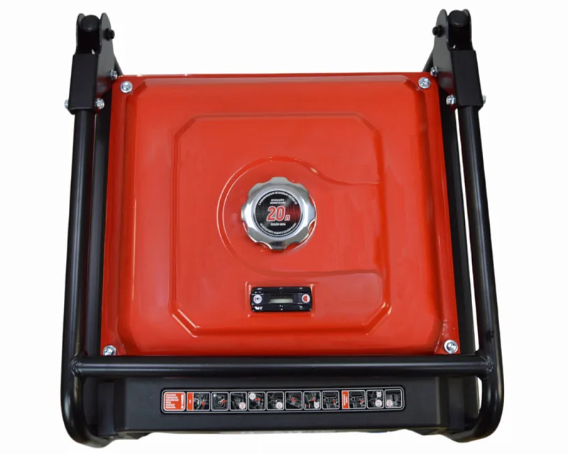 Бензогенератор инверторный BRAIT BR7500iOMPRO 02.01.087.075