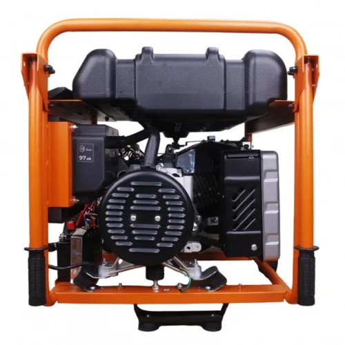 Бензогенератор VILLARTEC GG6300EBC 5,5кВт 2102650100