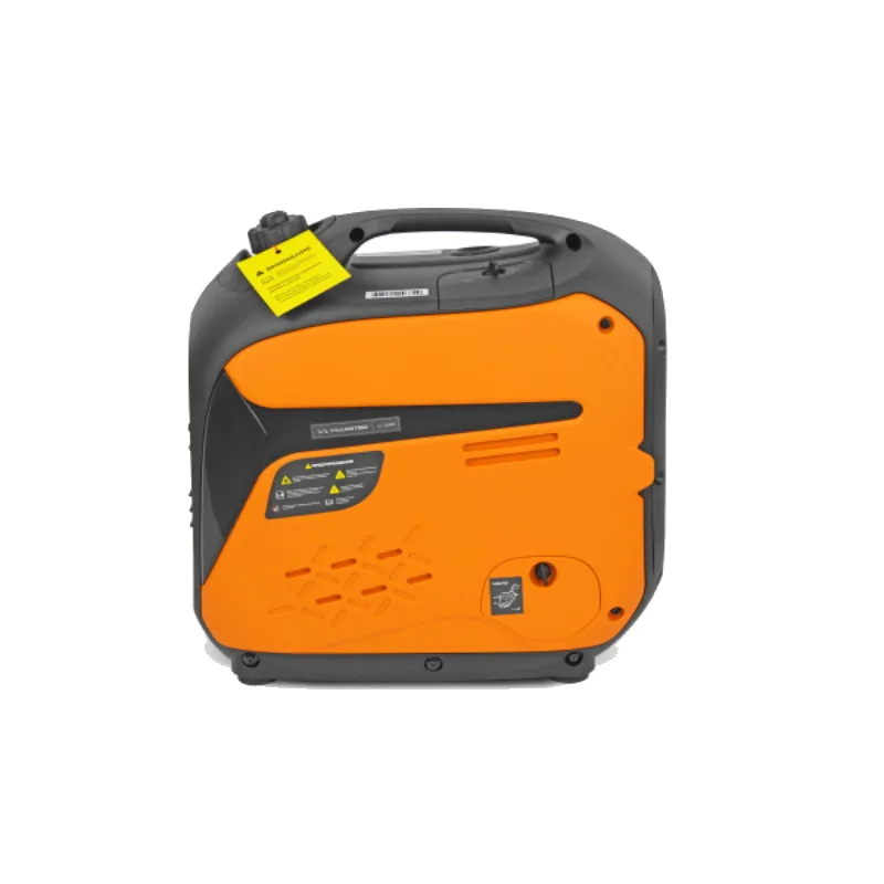 Бензогенератор VILLARTEC GI258S инверторный бесшумный 2,5/2,8кВт 2101250000