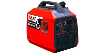Генератор бензиновый инверторный BRAIT BR3800i 3,3кВт