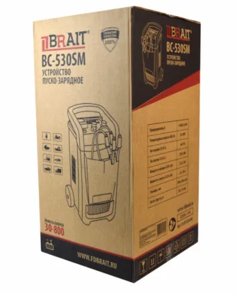 Устройство пуско-зарядное BRAIT BC-530SM