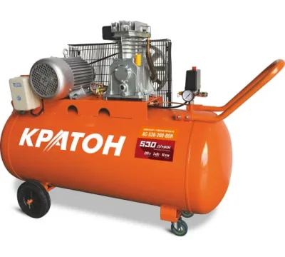 Компрессор с ременной передачей Кратон AC-530-200-BDH