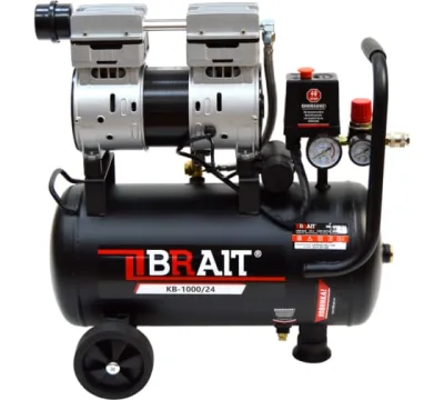 Компрессор воздушный BRAIT KB-1000/24 20.01.031.043