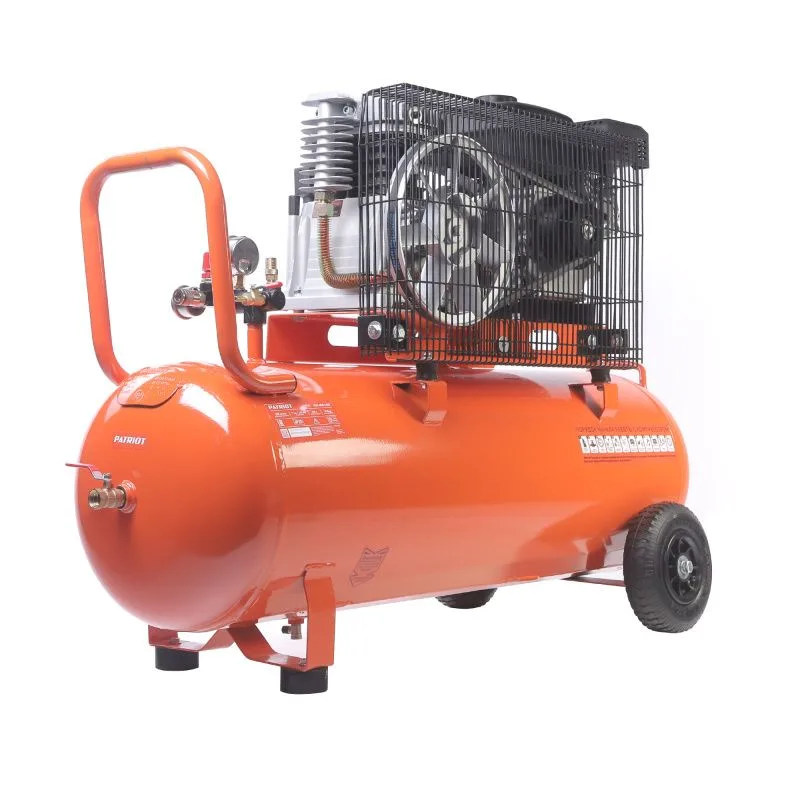 Компрессор бензиновый PATRIOT KGA 450 L100 (450л/мин, 10бар, 100л, 7лс) 525102410