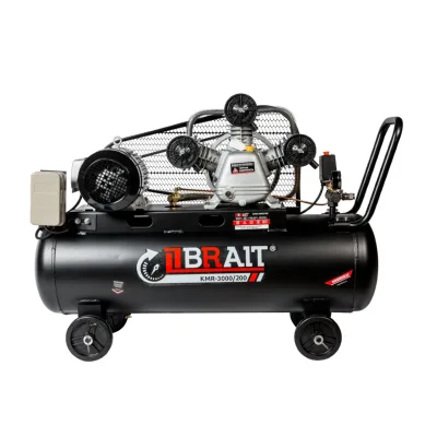 Компрессор воздушный BRAIT КМR-3000/200 20.01.007.043