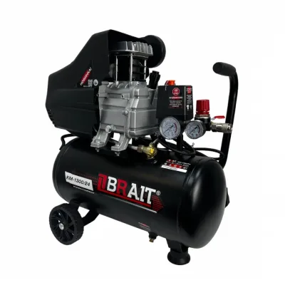 Компрессор воздушный BRAIT KM-1300/24