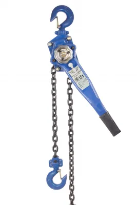 Таль ручная рычажная TOR ТРР-ТРШСР 1,5т*3м (тип HSH)/ HITCH LH100 / SP03833