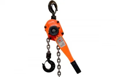 Таль ручная рычажная TOR ТРР-ТРШСР 2т*6м (тип HSH) / HITCH LH100