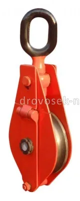 Блок монтажный с ушком K1-2,0т