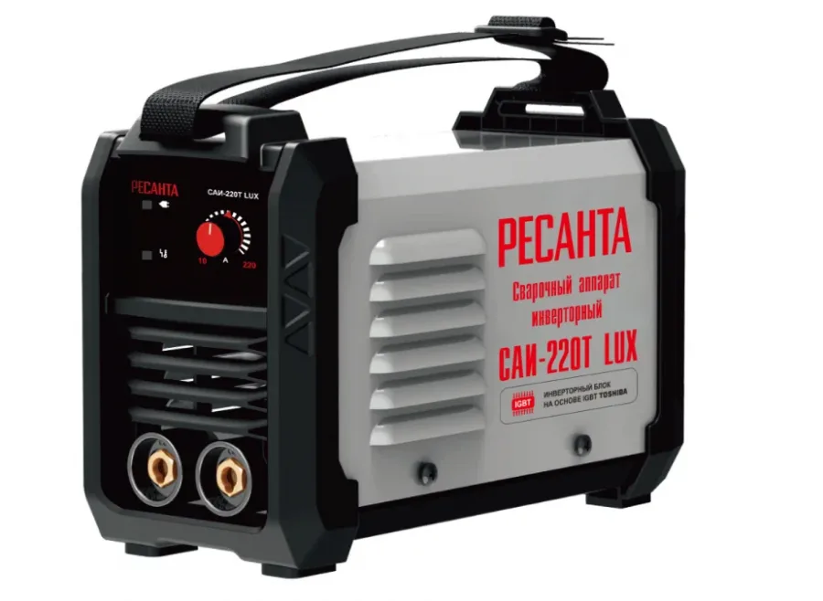 Сварочный аппарат Ресанта САИ 220Т LUX 65/71