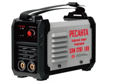 Сварочный аппарат Ресанта САИ 220Т LUX 65/71