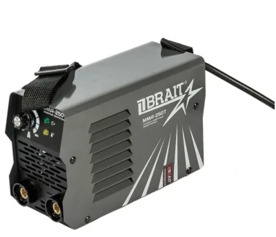 Инвертор сварочный BRAIT MMA-250T 18.01.010.043