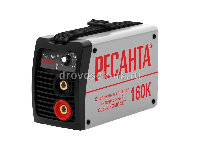 Сварочный аппарат Ресанта САИ 160К 65/35