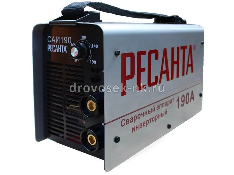 Сварочный аппарат Ресанта САИ 190 65/2