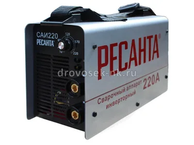 Сварочный аппарат Ресанта САИ 220 65/3
