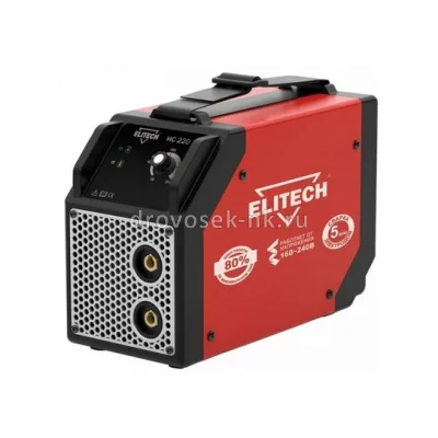 Сварочный Инвер ELITECH ИС 220 М