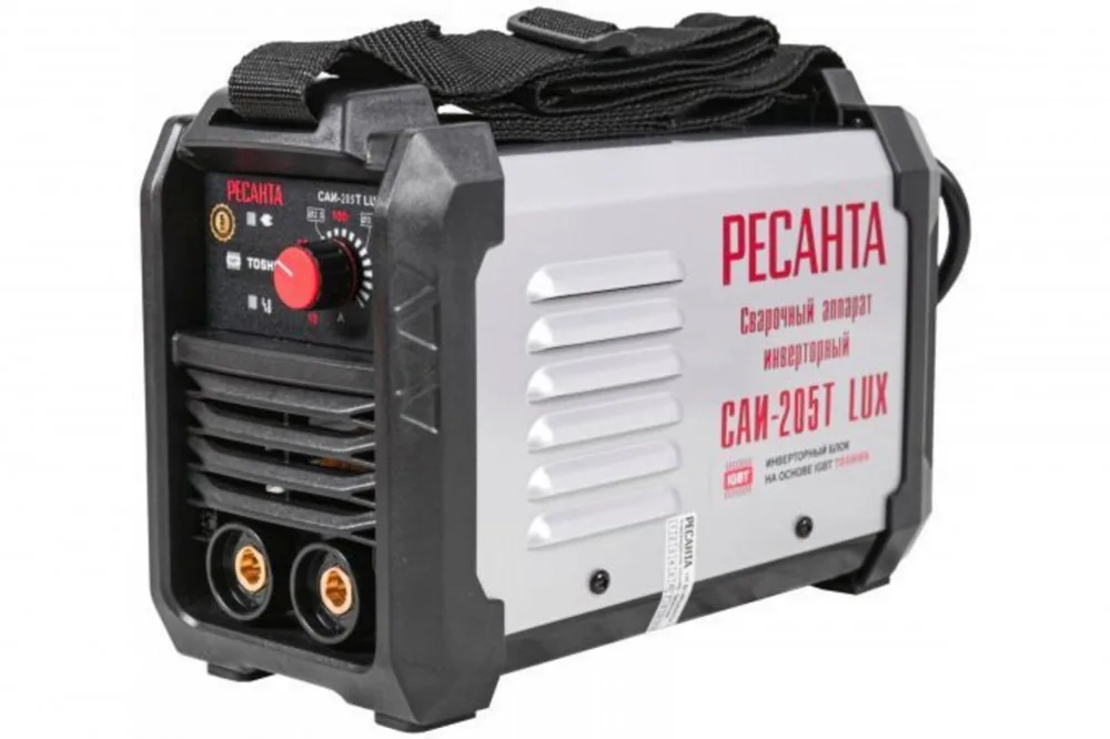 Сварочный аппарат Ресанта САИ 205T LUX 65/78