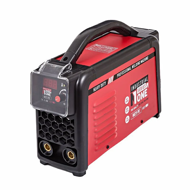 Сварочный аппарат инверторный Number One NMI 220-PRO(220A.MMA) INDUSTRIAL