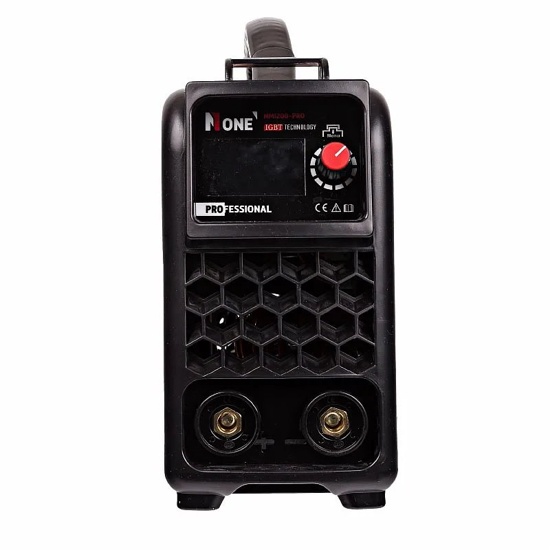 Сварочный аппарат инверторный Number One NMI 200-PRO(MMA/TIG,20-200А)