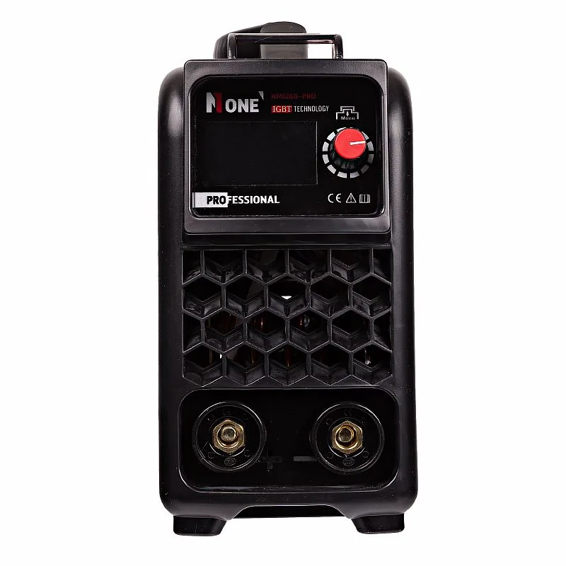 Сварочный аппарат инверторный Number One NMI 260-PRO(MMA/TIG,20-200А) №1