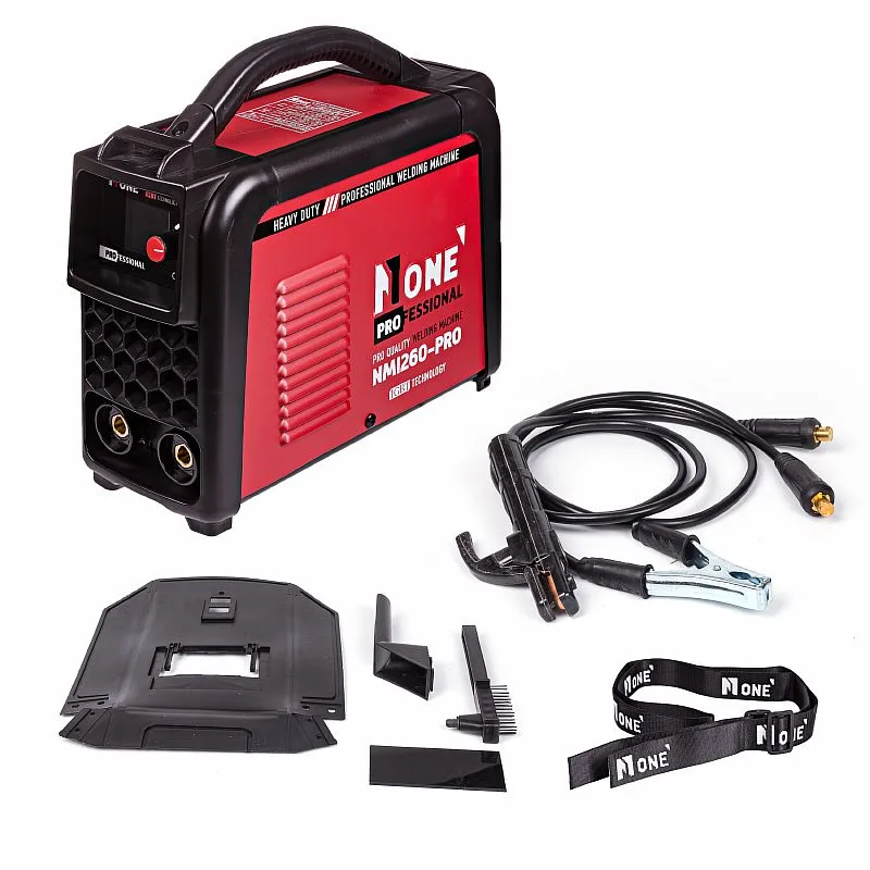 Сварочный аппарат инверторный Number One NMI 260-PRO(MMA/TIG,20-200А) №1