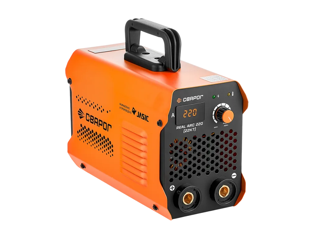 Инвертор сварочный Сварог ARC 220 REAL (Z2K7) 102299