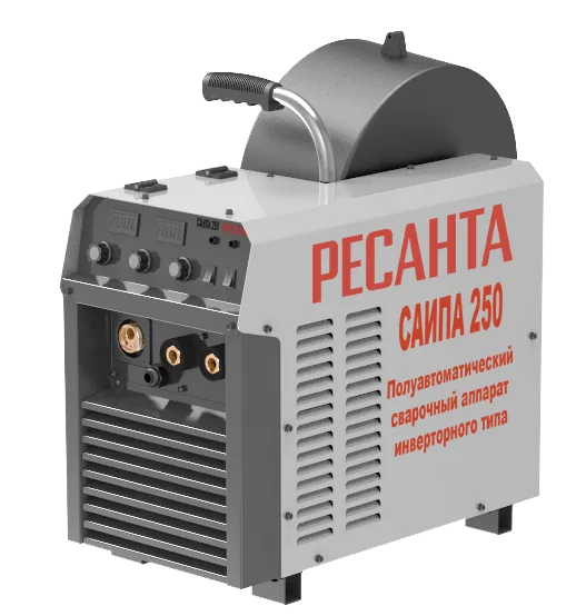 Сварочный полуавтомат САИПА-250 (MIG/MAG) (с НАКС) Ресанта 900/65/120