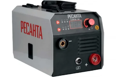 Сварочный полуавтомат Ресанта САИПА-160 (MIG/MAG) 65/134